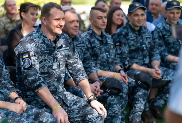 ДБР почало допитувати звільнених з РФ українських моряків через заяву Портнова