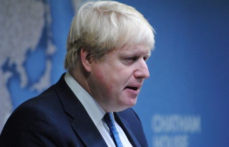 Прем'єр-міністр Британії Борис Джонсон втратив більшість у парламенті