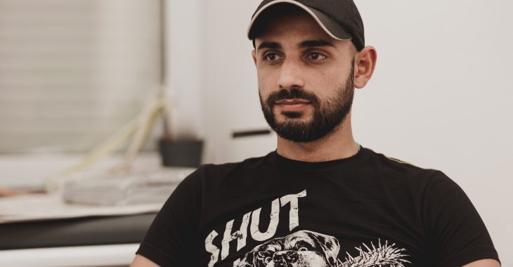 «На війні я пережив найстрашніший день і отримав найбільший подарунок у житті»: як фонд «Повернись живим» допомагає Рустаму Мустафаєву та іншим бійцям захищати Україну «На війні я пережив найстрашніший день і отримав найбільший подарунок у житті»: як фонд «Повернись живим» допомагає Рустаму Мустафаєву та іншим бійцям захищати Україну