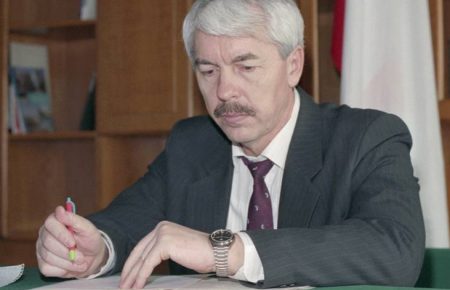 Колишній президент Криму Юрій Мєшков помер у лікарні