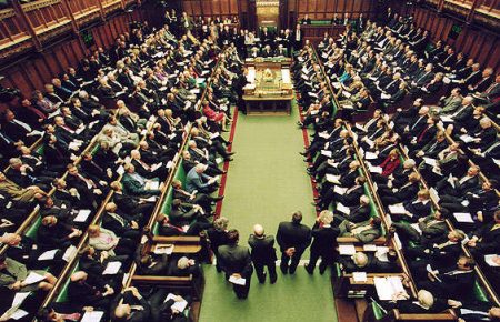 Парламент Британії підтримав блокування «жорсткого» Brexit