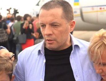 Роману Сущенку заборонили в'їзд до РФ на 20 років