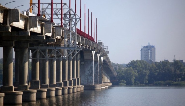 У міськраді Дніпра проводять обшуки через кримінальне провадження, пов’язане з ремонтом мосту