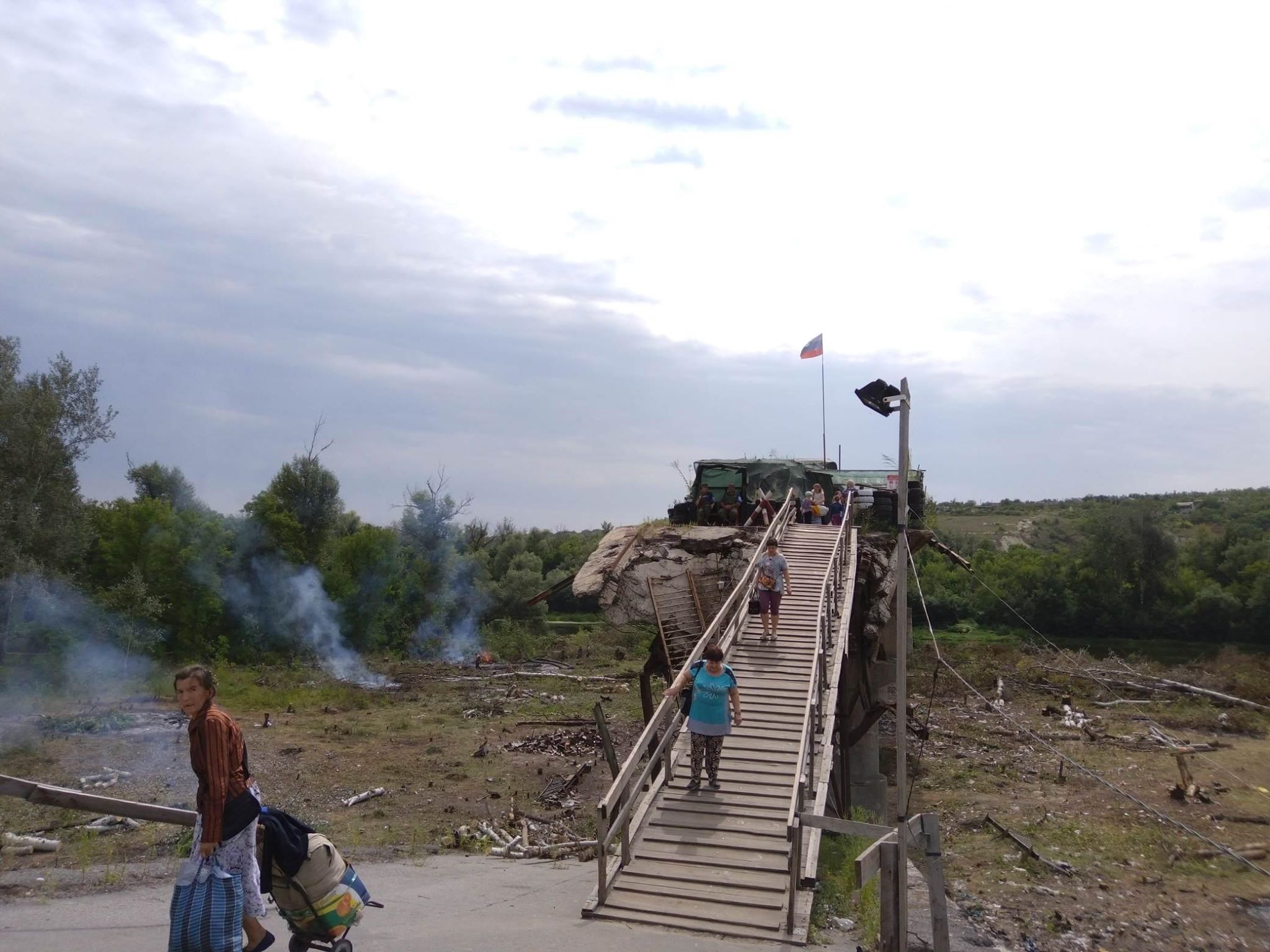 Генштаб готує план розведення військ на Донбасі — міністр оборони