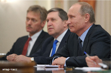 Помічник Путіна: Зустріч «нормандської четвірки» може відбутися у жовтні