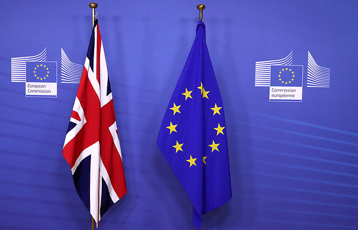 Британія направила до Єврокомісії нові документи з пропозиціями щодо Brexit