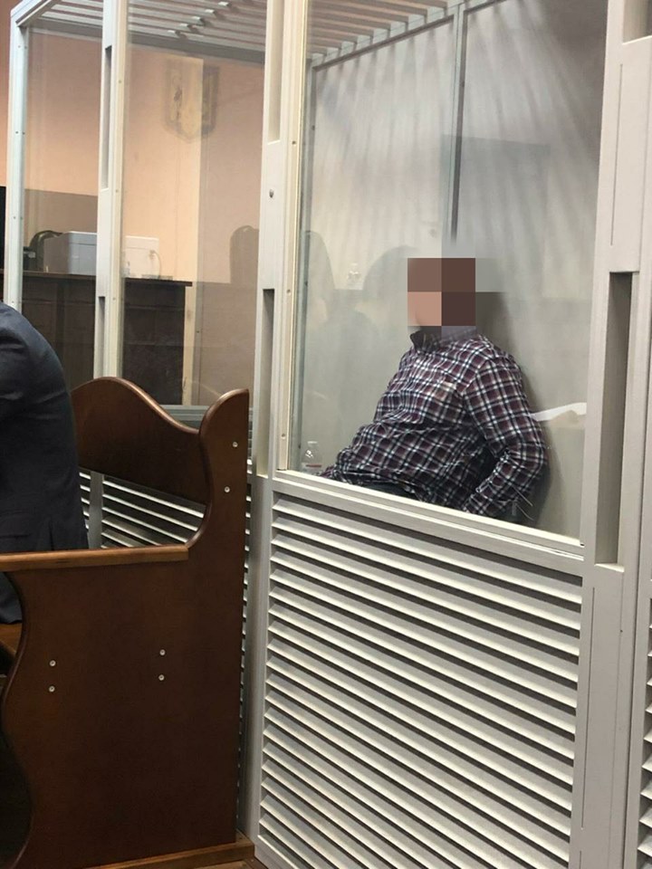 Вищий антикорупційний суд взяв під варту начальника Миколаївського автодору