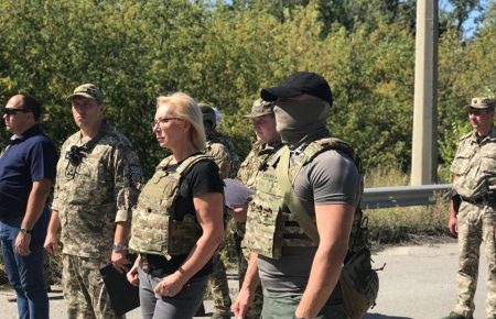 На Луганщині всьоме передали засуджених громадян України з непідконтрольної території — омбудсмен
