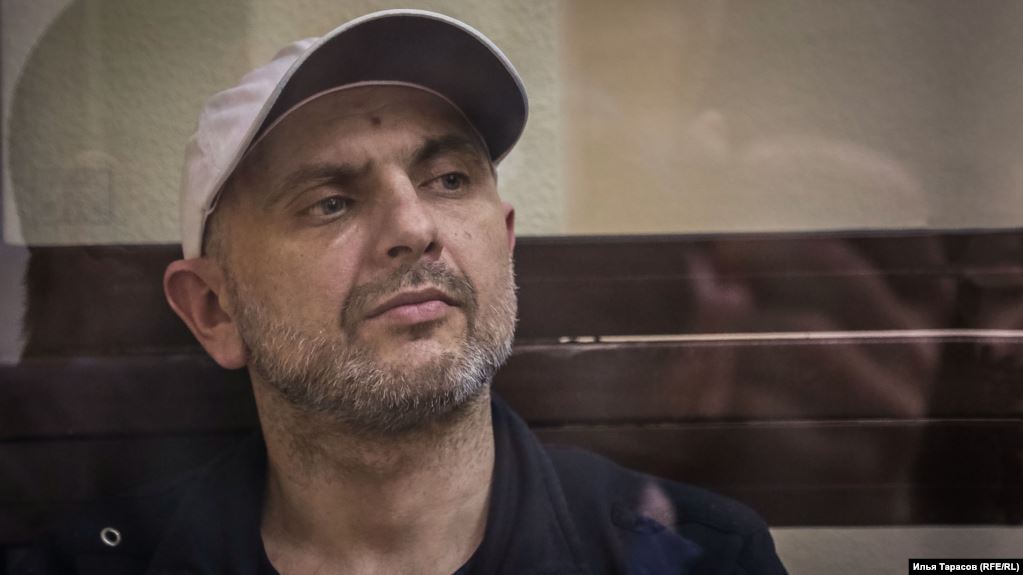 Дружина ув'язненого у справі «українських диверсантів» просить Зеленського внести його в список на обмін