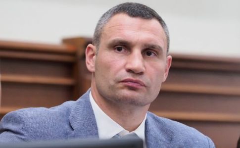 Кличко позивається до суду проти Гончарука та Богдана
