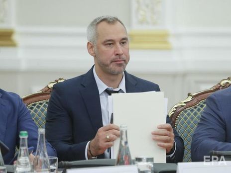 Рябошапка призначив нового прокурора Харківщини