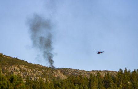 У Норвегії розбився гелікоптер, загинули 6 людей