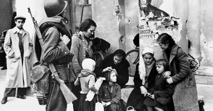 Столиця у вогні. Як Варшава захищалась від нацистів 80 років тому? (ФОТО, ВІДЕО) Столиця у вогні. Як Варшава захищалась від нацистів 80 років тому? (ФОТО, ВІДЕО)