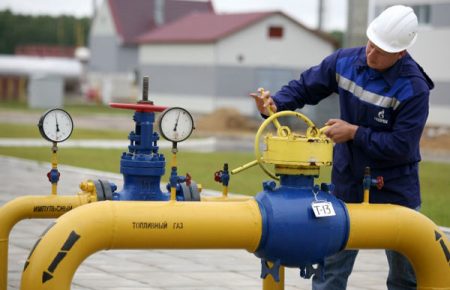 Транзит газу: Росія готова укласти договір з Україною
