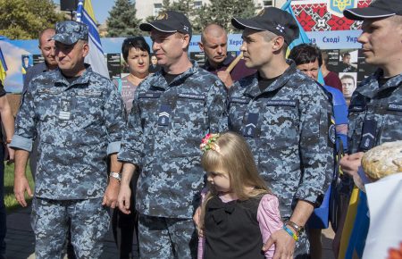 Моряк Сергій Чуліба: Найстрашніше у полоні — відчувати, що про тебе забули