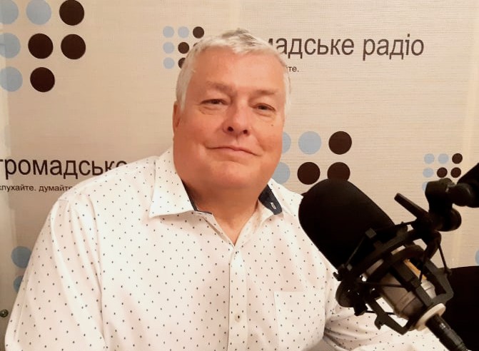 Система безоплатної правової України за 6 років зі студента перетворилася на вчителя — Девід МакКіллон
