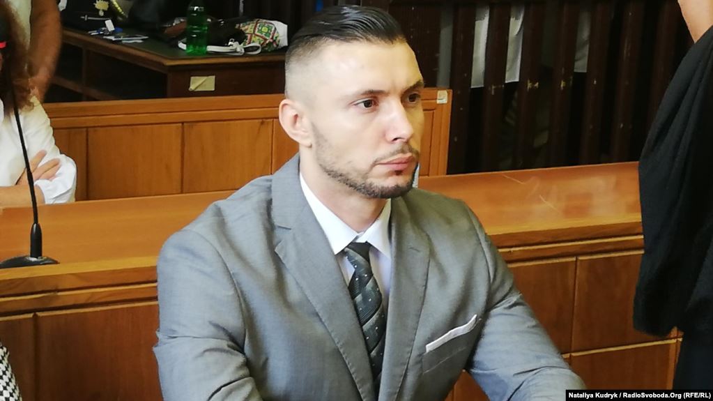 Італійський адвокат Марківа закликав українську владу та журналістів розгорнути інформкампанію на підтримку в'язня