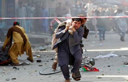 В Афганістані стався другий за день вибух