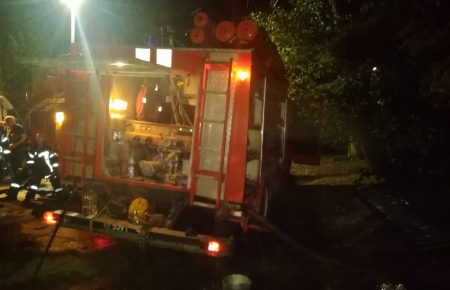 У Херсоні внаслідок пожежі загинули 2 людей