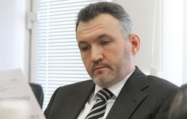 МВС зняла ексзаступника генпрокурора Кузьміна з розшуку МВС зняла ексзаступника генпрокурора Кузьміна з розшуку