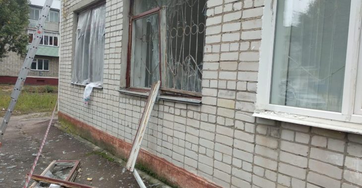 На Сумщині у пекарні стався вибух, постраждали 3 людей На Сумщині у пекарні стався вибух, постраждали 3 людей