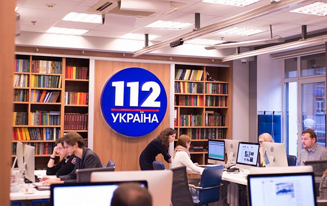 Нацрада не продовжила ліцензію телеканалу «112 Україна»