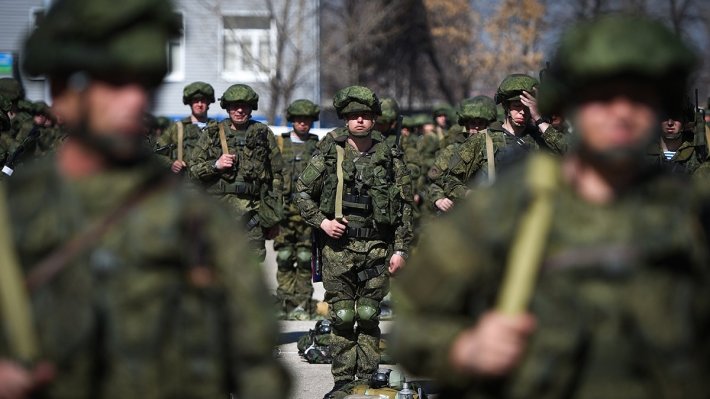 За відмову служити в армії РФ в окупованому Криму засудили 59 людей