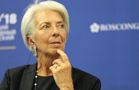 Ексдиректорку МВФ рекомендували призначити головою Євроцентробанку