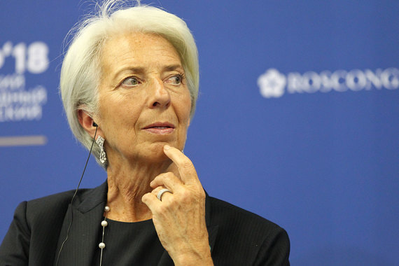 Ексдиректорку МВФ рекомендували призначити головою Євроцентробанку