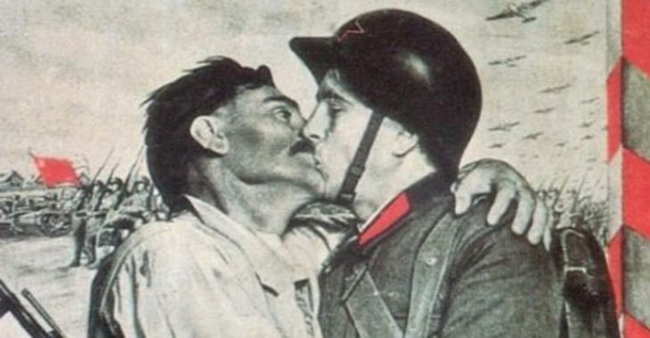 Вторгнення Червоної армії в Польщу. 5 фактів про 17 вересня 39-го Вторгнення Червоної армії в Польщу. 5 фактів про 17 вересня 39-го