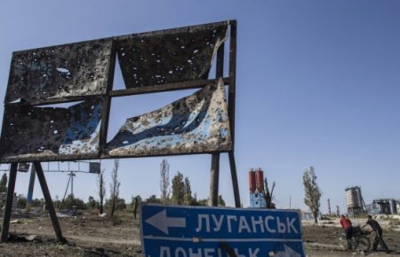 За час збройного конфлікту на Сході України загинули 14 тисяч людей — Пристайко
