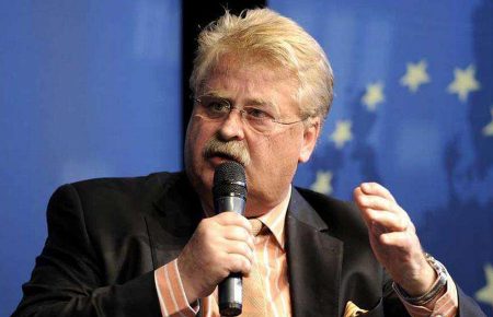 Ельмар Брок став спеціальним радником Президента Єврокомісії у відносинах з Україною