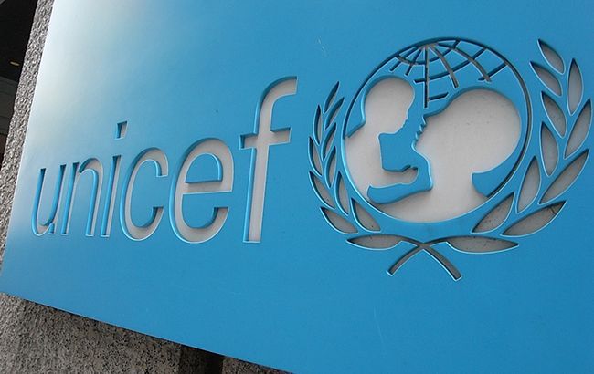 UNICEF направив на окуповану територію Донбасу гуманітарну допомогу UNICEF направив на окуповану територію Донбасу гуманітарну допомогу