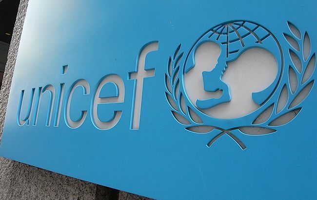 UNICEF направив на окуповану територію Донбасу гуманітарну допомогу