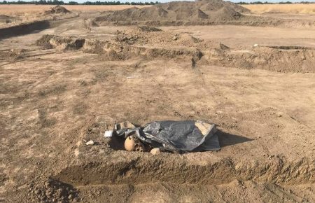 В окупованому Криму знищують стародавнє мусульманське кладовище — МінТОТ