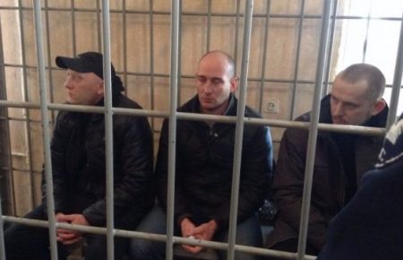 Обвинувачених у теракті біля Палацу спорту у Харкові суд залишив під вартою