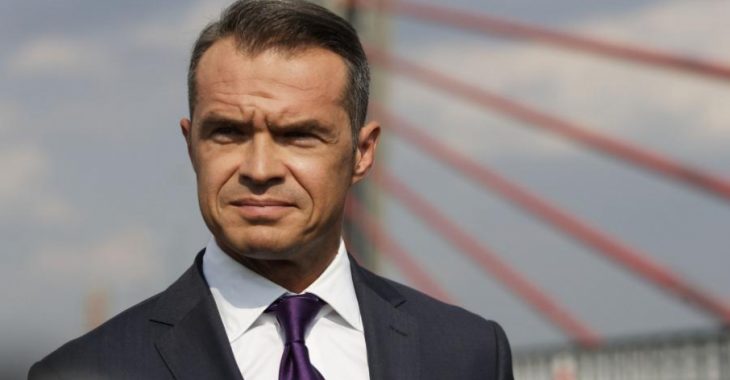 Очільник Укравтодору відповів на заяву НАЗК щодо незадекларованого майна та коштів Очільник Укравтодору відповів на заяву НАЗК щодо незадекларованого майна та коштів