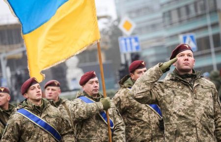 Загороднюк: План оборони України представлять у 2020 році