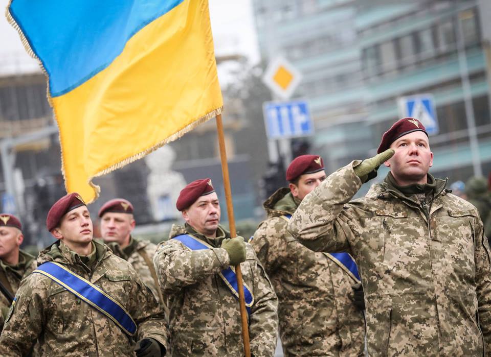 Загороднюк: План оборони України представлять у 2020 році