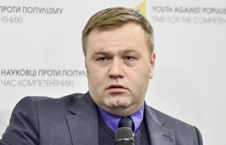 Оржель очолить українську делегацію на газових переговорах з Росією