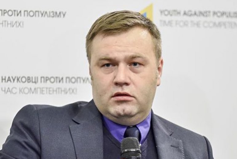 Оржель очолить українську делегацію на газових переговорах з Росією