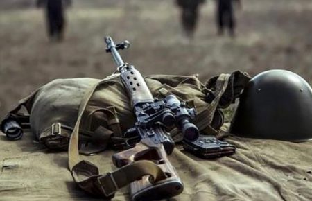 На Донбасі загинув боєць Нацгвардії (оновлено)