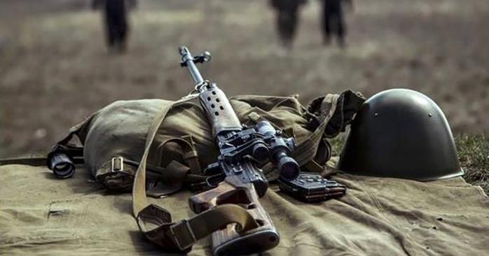 На Донбасі загинув боєць Нацгвардії (оновлено)