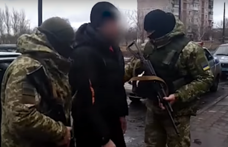 Український суд дав 5 років умовно колишньому бойовику «ДНР», який охороняв уламки збитого літака МН17