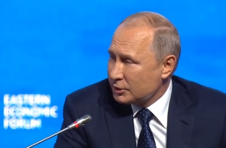 Путін заявив, що обмін ув'язненими між Україною та Росією «буде масштабним»