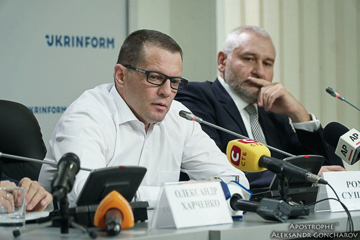 За весь час ув'язнення в РФ Роман Сущенко двічі спілкувався з представниками росЗМІ