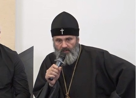 Архієпископ Климент закликав українську владу включити у список на наступний обмін Володимира Дудку і Костянтина Давиденка