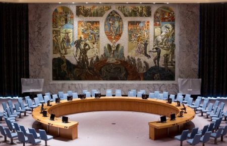 Росія отримала право головувати в Радбезі ООН у вересні