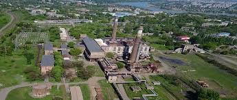 НАБУ проводить обшуки на Криворізькій ТЕЦ у справі розтрати 80 млн гривень