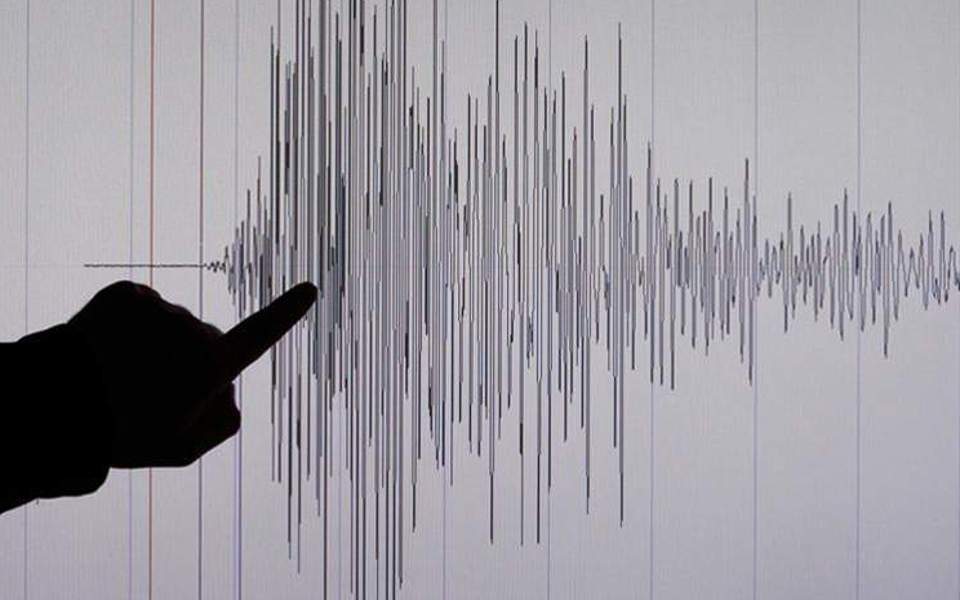У Греції біля Карпатосу стався землетрус